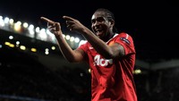 Anderson - gelandang. Di MU periode Juli 2007 - Januari 2014, dengan catatan 9 gol dari 181 laga. Foto: Michael Regan/Getty Images