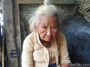 Kenalan Lebih Dekat dengan Mbah Suparni, Nenek 117 Tahun Anti-Pekok