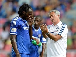 Mourinho Jadi Alasan Lukaku Pilih MU