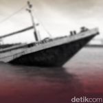 Kapal Tabrak Karang, Penyelundupan Narkoba Rp 9,5 T Terbongkar