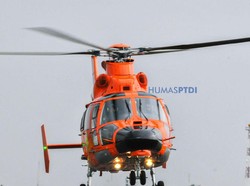 Ini Kecanggihan Helikopter Dauphin Made in Bandung