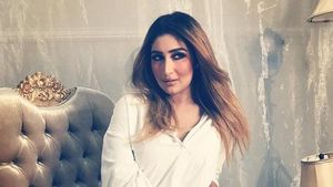Tania Eks Tommy Kurniawan Disebut Mirip Kareena Kapoor, Setuju?
