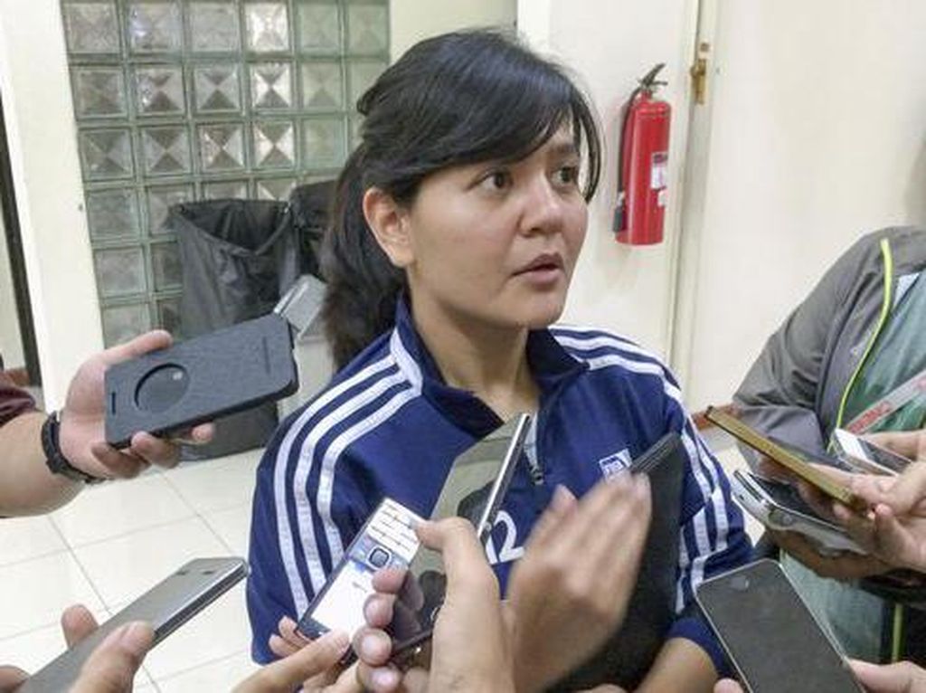 Jadi Sekjen PSSI, Ratu Tisha: Semoga yang Terbaik untuk Sepakbola Indonesia Jadi Sekjen PSSI, Ratu Tisha: Semoga yang Terbaik untuk Sepakbola Indonesia