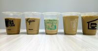 Es Kopi Susu Sukses Kaprikornus Minuman Paling Hits di Tahun 2017