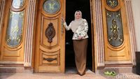 Nia Ramadhani, Rumah Mewah Muzdhalifah hingga Jumpa Bintang Spider-Man