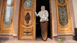 Nia Ramadhani, Rumah Mewah Muzdhalifah hingga Jumpa Bintang Spider-Man