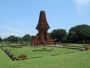 Foto: Melihat Masa Keemasan Kerajaan Majapahit