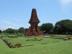 Foto: Melihat Masa Keemasan Kerajaan Majapahit