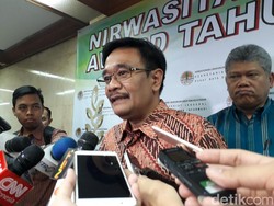 Djarot: Selamat Datang Kapolda Baru, Terima Kasih Pak Iriawan