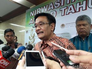 Djarot: Selamat Datang Kapolda Baru, Terima Kasih Pak Iriawan Djarot: Selamat Datang Kapolda Baru, Terima Kasih Pak Iriawan