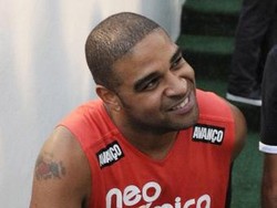 Cerita Eks Inter Milan Adriano Habiskan Ratusan Juta bersama 18 PSK