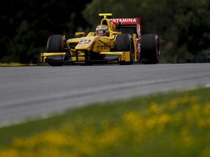 Sean Gelael Raih Poin Pertama Musim Ini