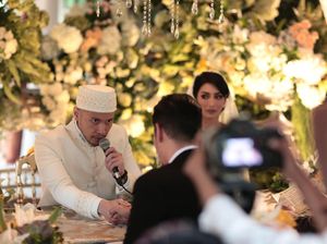 Sebelum Akad Nikah, Tyas Mirasih Nonton Spider-Man Bareng Raiden