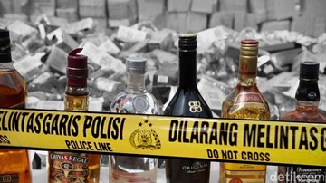 Misteri Kematian Remaja Usai Pesta Miras dengan Sosok Gaib di Jakbar