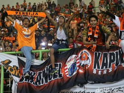Tentang Wacana Izinkan The Jakmania Nonton Persija di Bandung