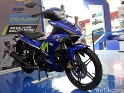 Jualan Motor Bebek Ngos-ngosan, Yamaha: Masih Laku di Daerah