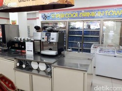 Mesin Pembuat Kopi Hingga Microwave Sevel Dijual untuk Lunasi Utang