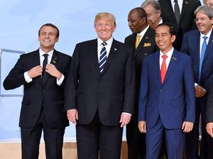 Jokowi akan Bertemu Trump dan Pemimpin Negara Lain di Sela KTT G20