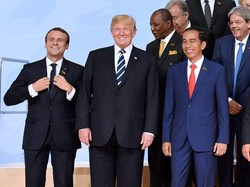 Jokowi akan Bertemu Trump dan Pemimpin Negara Lain di Sela KTT G20