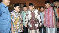 PKB Gelar Halal Bihalal