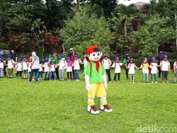 Liburan Sekolah, Jambore Si Bolang Digelar di Bogor