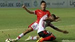Persija vs Persipura Berakhir Tanpa Pemenang