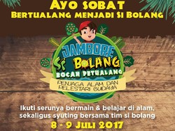 Libur Sekolah, Si Bolang Ajak Syuting Bareng di Bogor