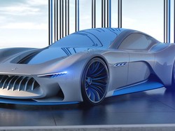 Mobil Konsep Masa Depan Maserati