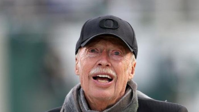 Phil Knight. Foto: AFP