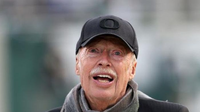 Phil Knight. Foto: AFP Phil Knight. Foto: AFP