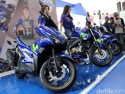 Yamaha Erat dengan MotoGP