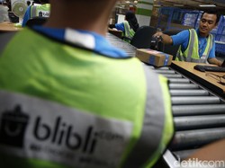 Sehari 25.000 Pesanan, Bos Blibli: Kami Sudah Bayar Pajak