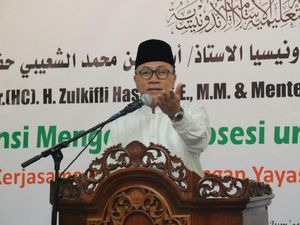 Ketua MPR Minta Umat Islam Bersatu, Tak Ributkan Perbedaan