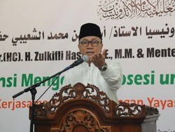 Ketua MPR Minta Umat Islam Bersatu, Tak Ributkan Perbedaan