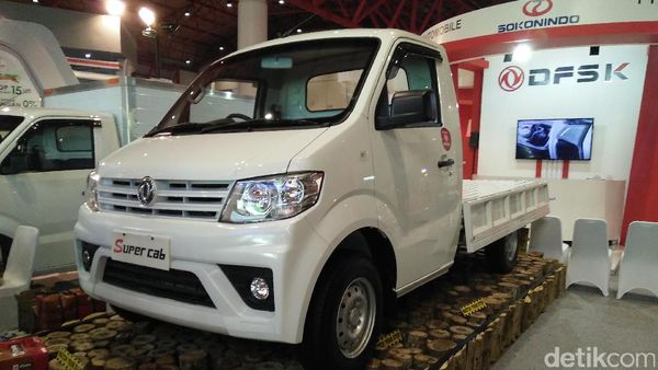 Mobil Pikap Sokon Dibanderol Rp 119,9 Juta Hingga Rp 167 Juta
