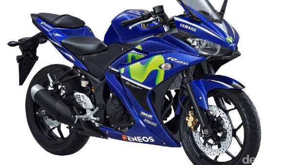 Yamaha Luncurkan 5 Motor ala MotoGP