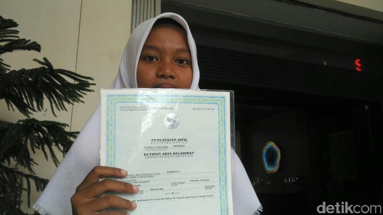 Siswi N, Sering Tak Dipercaya hingga Bikin Sekolah Sulit Daftar UNBK