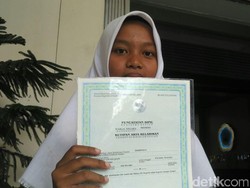 Siswi N, Sering Tak Dipercaya hingga Bikin Sekolah Sulit Daftar UNBK