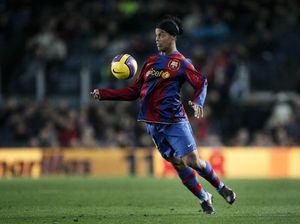 Pemain-Pemain Brasil Sering Tak Berakhir Manis di Barca