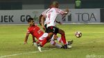 Persija vs Persipura Berakhir Tanpa Pemenang