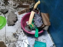 Pelaku Bom Panci di Buahbatu Berencana Ledakkan Gereja dan Kafe