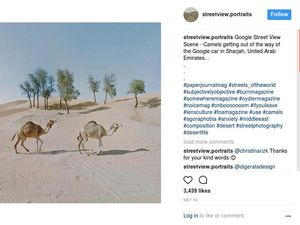 Potret Cantik Dunia di Mata Pengidap Agoraphobia