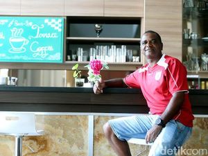 Jalan Terjal Wanderley Menyelamatkan Perseru dari Degradasi