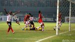Persija vs Persipura Berakhir Tanpa Pemenang