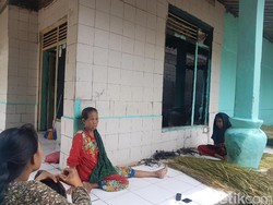 Sering Mengamuk, Seorang Pria di Serang Dipasung Ibunya