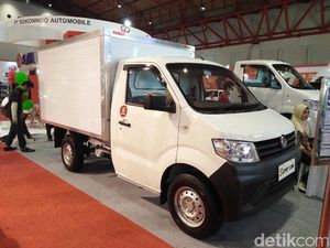 Wuling Punya Teman Mobil Pikap Sokon Wuling Punya Teman Mobil Pikap Sokon