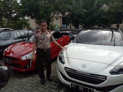 Polisi: 18 Mobil Hasil Belanja Pasutri dari Penilapan Semuanya Baru