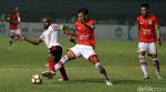 Persija vs Persipura Berakhir Tanpa Pemenang