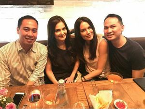 Saat Cut Tari Kumpul Bareng Sophia Latjuba, Bahas Apa?