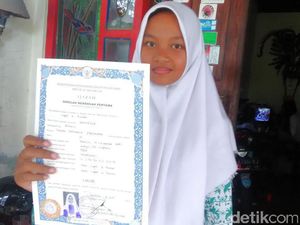 Siswi Bernama N asal Bantul Juga Sempat Bikin Bingung Petugas BPS